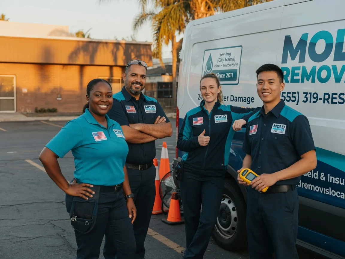 Water Damage Restoration company in Grapevine, TX