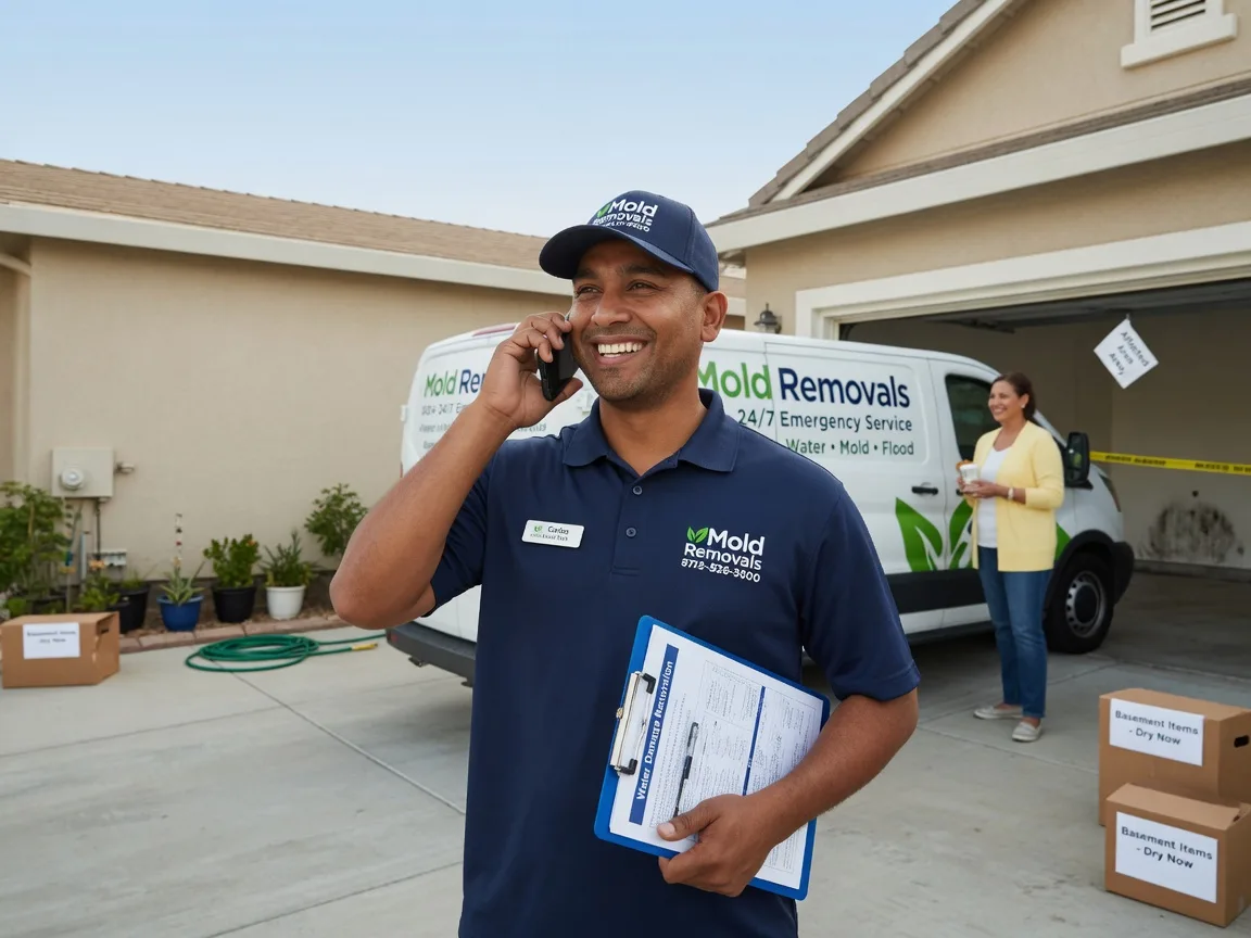 Water Damage Restoration Grapevine, TX FAQs